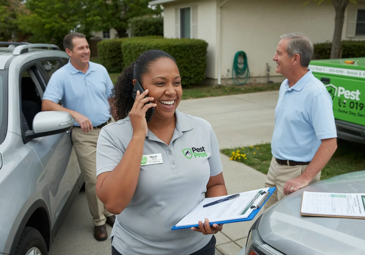 Pest Control Hickory, KY FAQs